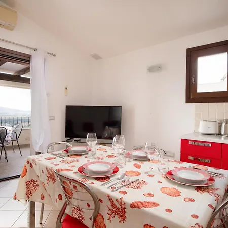 Lägenhet Casa Della Vigna 3 By Wonderful Italy Badesi